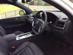 2025 KGM Rexton Advance