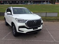 2025 KGM Rexton Advance