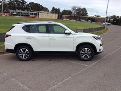 2025 KGM Rexton Advance