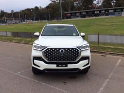 2025 KGM Rexton Advance