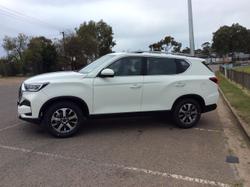 2025 KGM Rexton Advance