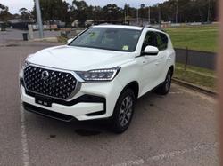 2025 KGM Rexton Advance