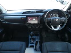 2022 Toyota Hilux