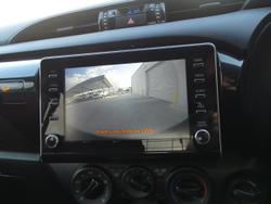 2022 Toyota Hilux