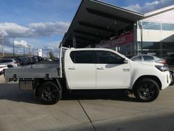 2022 Toyota Hilux