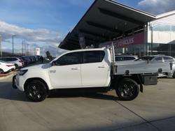 2022 Toyota Hilux