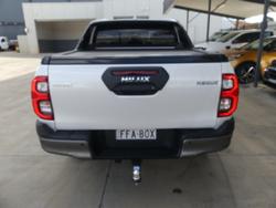 2023 Toyota Hilux
