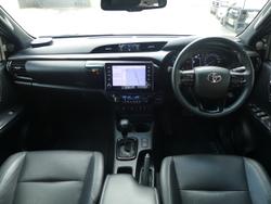 2023 Toyota Hilux