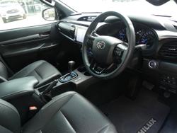 2023 Toyota Hilux