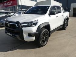 2023 Toyota Hilux