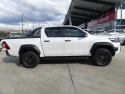 2023 Toyota Hilux