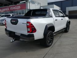 2023 Toyota Hilux