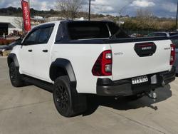 2023 Toyota Hilux