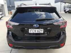 2023 Subaru Outback