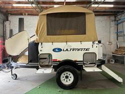2011 Ultimate Elite Silver Off Road
