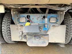 2015 Mack
Granite Tipper With Borcat Trailer