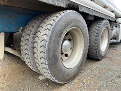 2015 Mack
Granite Tipper With Borcat Trailer