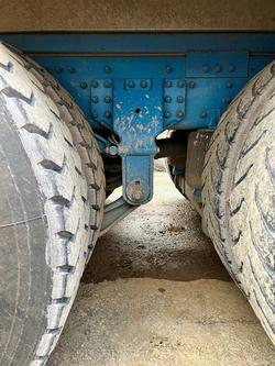 2015 Mack
Granite Tipper With Borcat Trailer