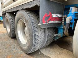 2015 Mack
Granite Tipper With Borcat Trailer