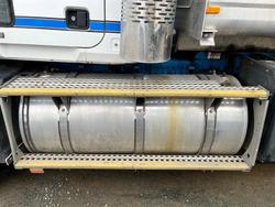 2015 Mack
Granite Tipper With Borcat Trailer