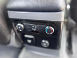 2016 Ford Everest Ambiente UA 4X4 Dual Range Black Mica