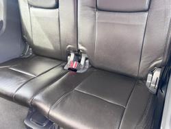 2016 Ford Everest Ambiente UA 4X4 Dual Range Black Mica