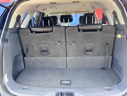 2016 Ford Everest Ambiente UA 4X4 Dual Range Black Mica