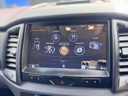 2016 Ford Everest Ambiente UA 4X4 Dual Range Black Mica