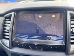 2016 Ford Everest Ambiente UA 4X4 Dual Range Black Mica