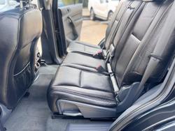 2016 Ford Everest Ambiente UA 4X4 Dual Range Black Mica
