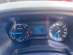 2016 Ford Everest Ambiente UA 4X4 Dual Range Black Mica