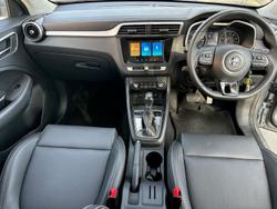 2024 MG ZS Excite AZS1 MY24 Grey