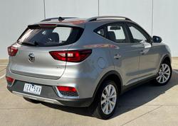 2024 MG ZS Excite AZS1 MY24 Grey