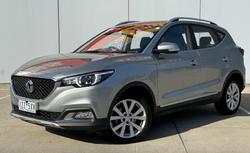 2024 MG ZS Excite AZS1 MY24 Grey