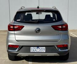 2024 MG ZS Excite AZS1 MY24 Grey