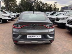 2025 Renault Arkana Evolution