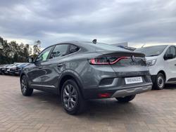 2025 Renault Arkana Evolution