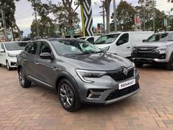 2025 Renault Arkana Evolution