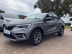 2025 Renault Arkana Evolution