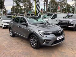 2025 Renault Arkana Evolution