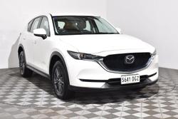 2019 Mazda CX-5 Maxx Sport
