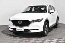 2019 Mazda CX-5 Maxx Sport