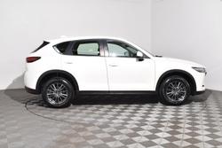 2019 Mazda CX-5 Maxx Sport