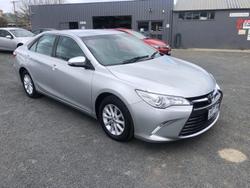 2015 Toyota Camry Altise