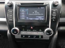 2015 Toyota Camry Altise