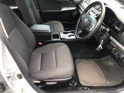 2015 Toyota Camry Altise