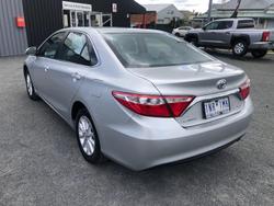 2015 Toyota Camry Altise