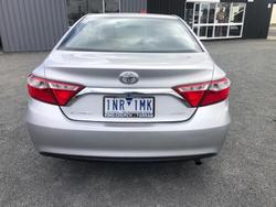 2015 Toyota Camry Altise