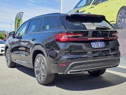 2025 SKODA Kodiaq 140TSI Sportline PS MY25 4X4 Black Magic