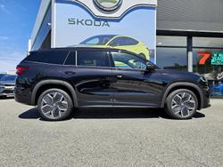 2025 SKODA Kodiaq 140TSI Sportline PS MY25 4X4 Black Magic